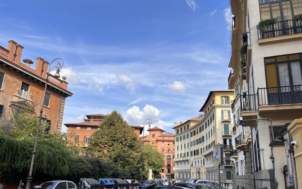Roma Basento Lägenhet Exteriör bild
