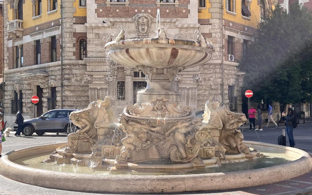 Roma Basento Lägenhet Exteriör bild